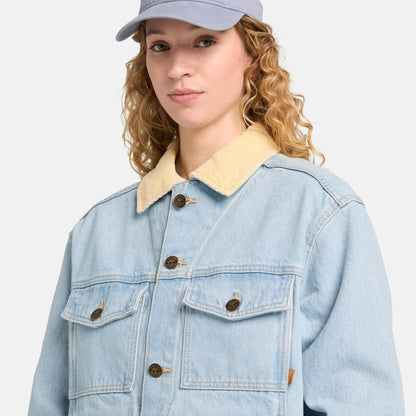 AF Denim Jacket 90S WASH,FQ