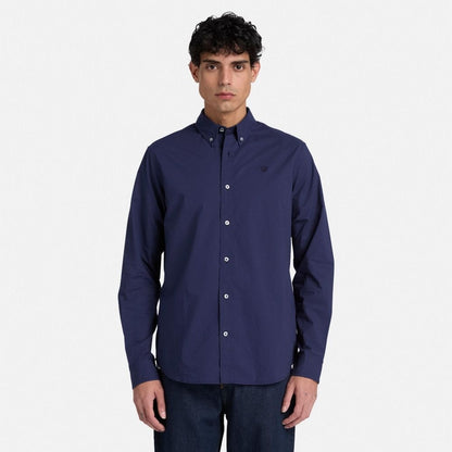 AF Long Sleeve Poplin Shirt NA,FQ