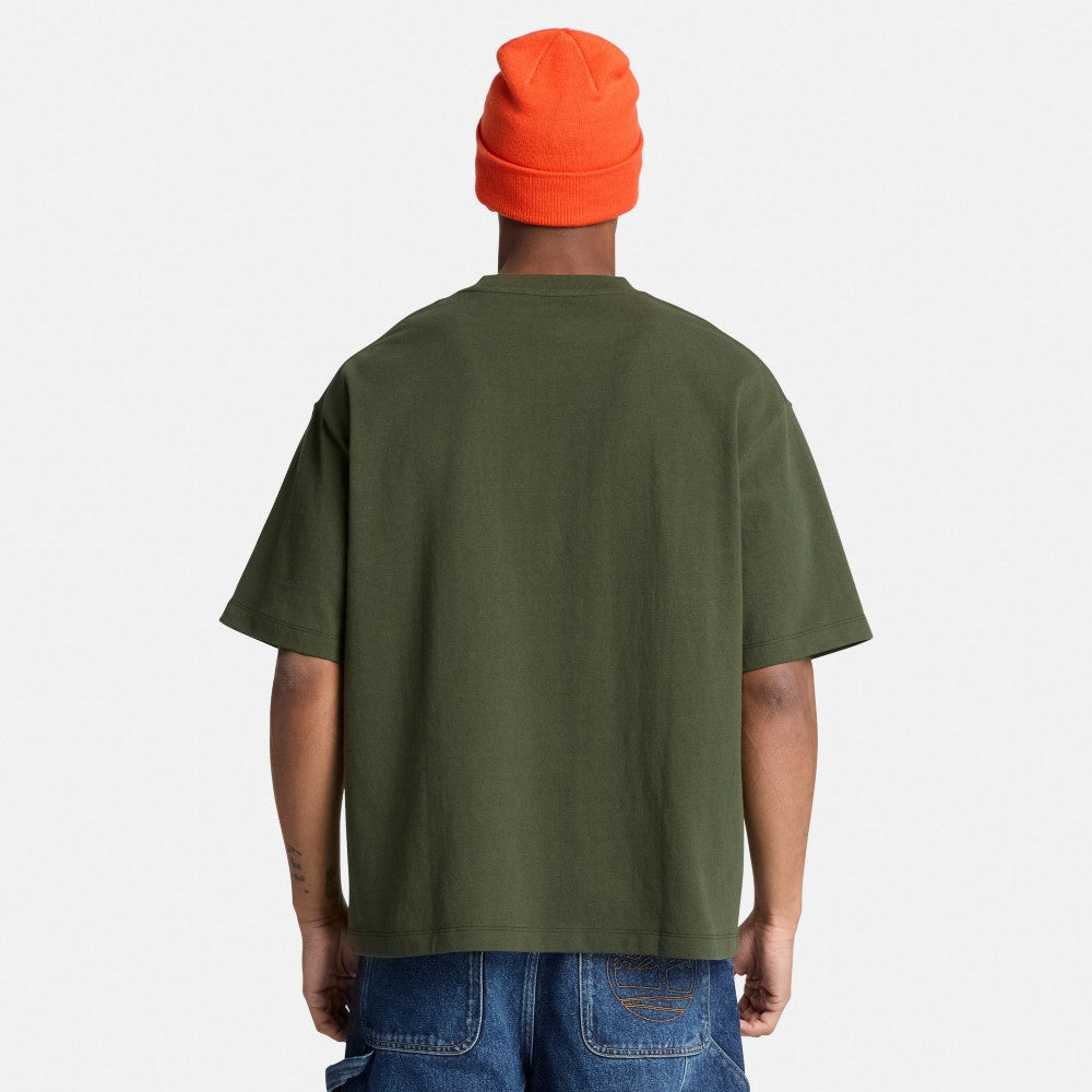 AF #10061 SS Graphic Tee DUFFE,FQ