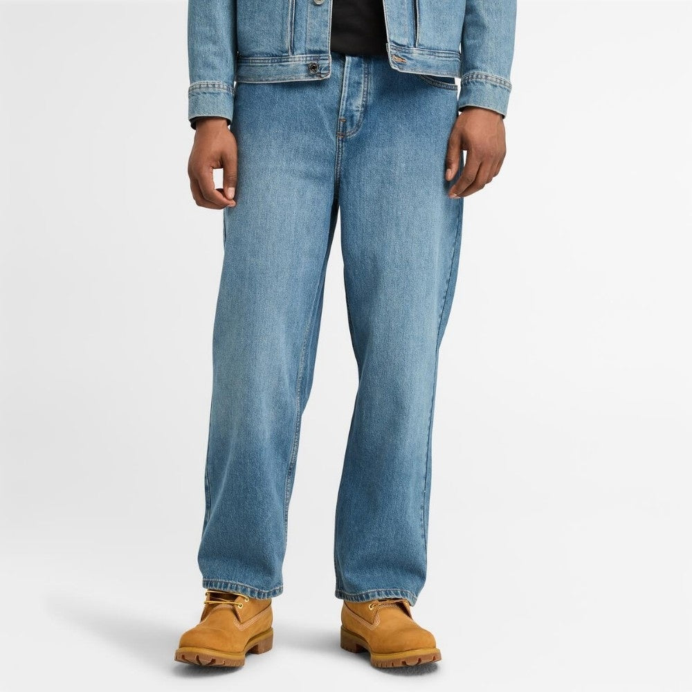 REFIBRA Denim Pant ORIGINAL IN,FQ