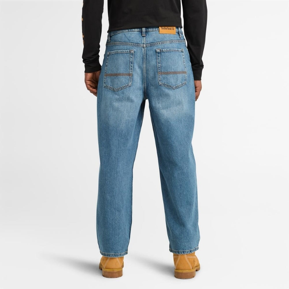 REFIBRA Denim Pant ORIGINAL IN,FQ