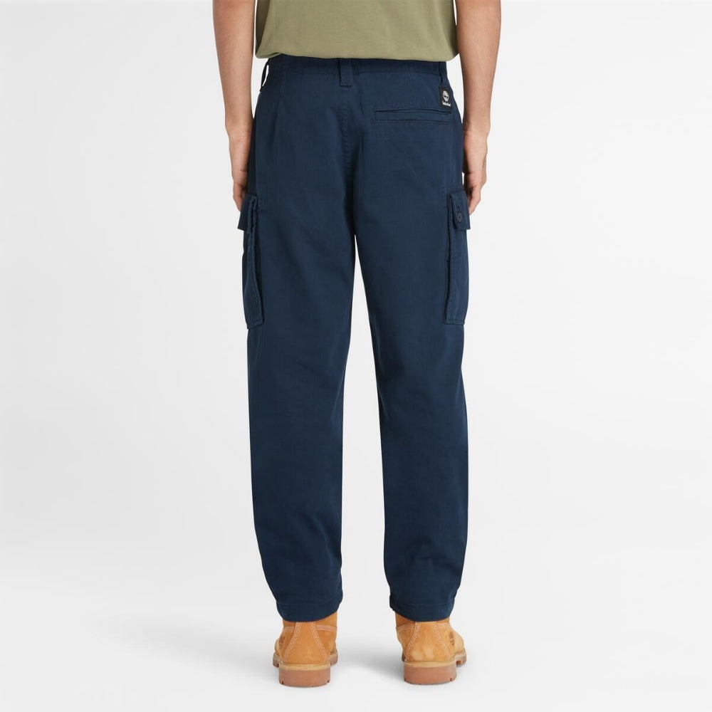 Twill Cargo Pant LIFE BROOKLIN,FQ