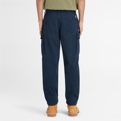 Twill Cargo Pant LIFE BROOKLIN,FQ