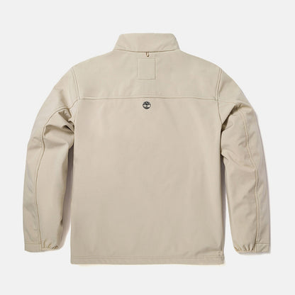 DWR Softshell Jacket LIFE ISLA,FQ