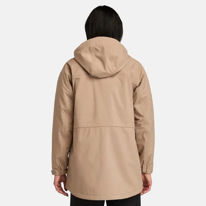 WATER RESISTANT SHELL JACKET T,FQ