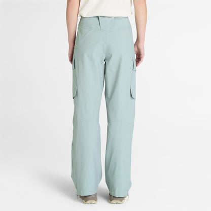 Hike Pants SILVER BLUE,FQ