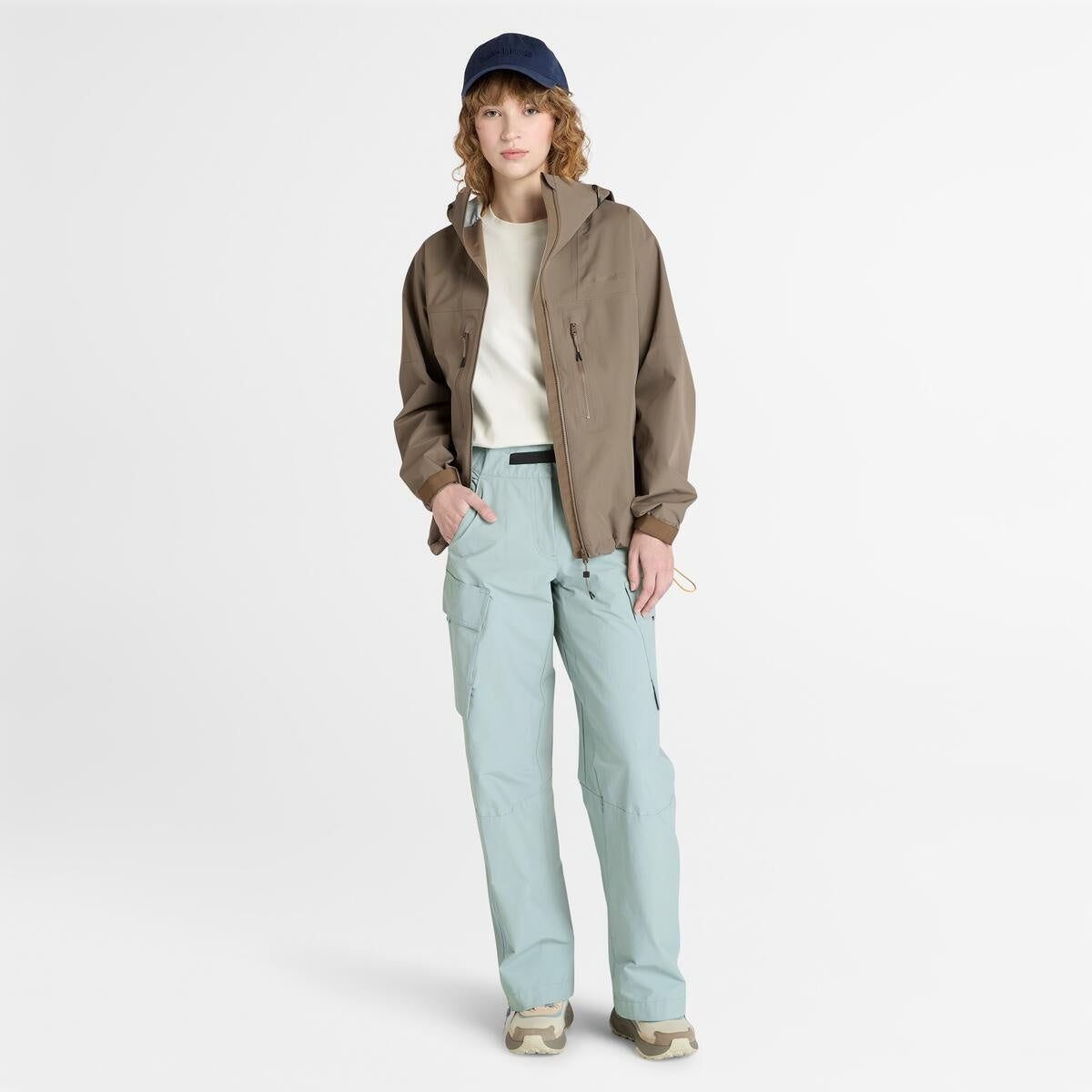 Hike Pants SILVER BLUE,FQ