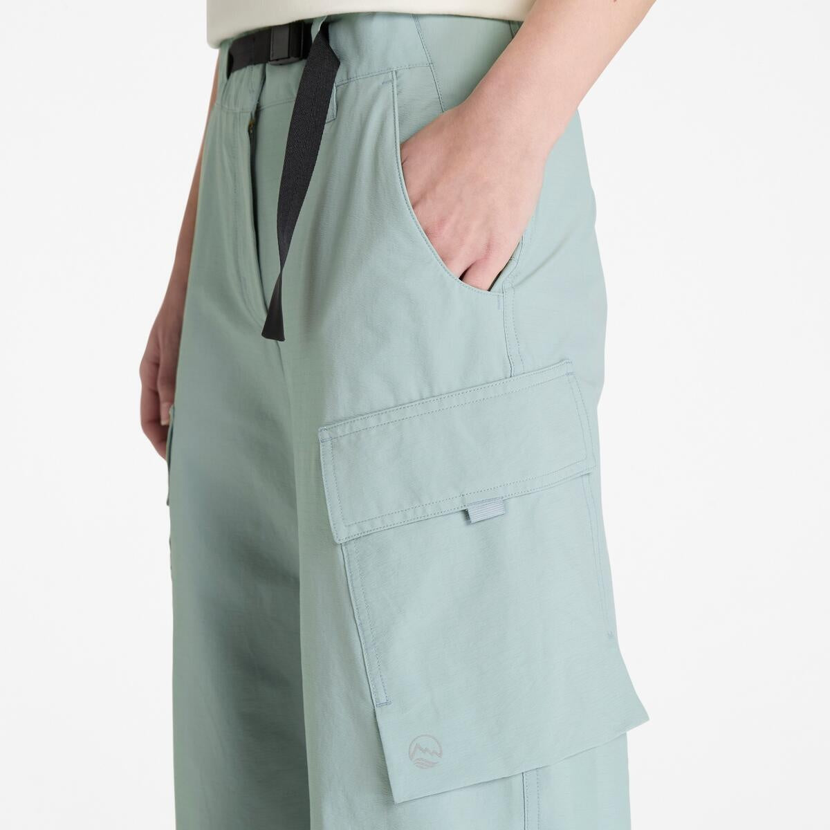 Hike Pants SILVER BLUE,FQ