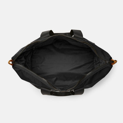 NYLON NYLON WEEKENDER BLACK,FQ
