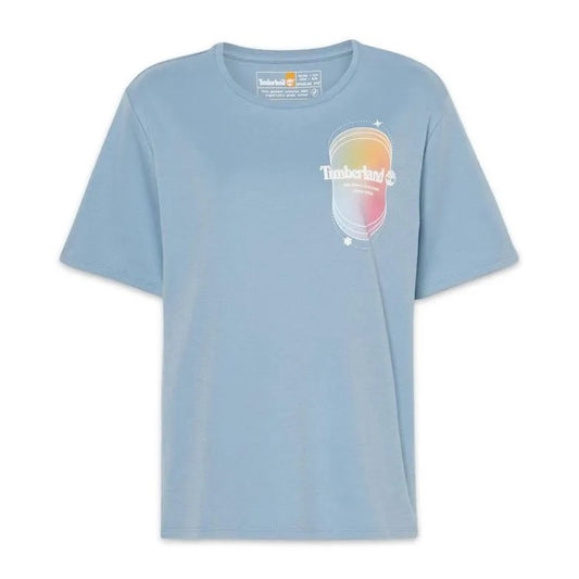 TIMBERFRESH CHEST GRAPHIC SS T,FQ
