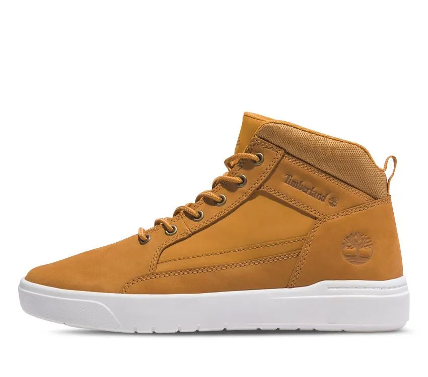 ALLSTON MIDLACEUPSNKR WHT,FQ