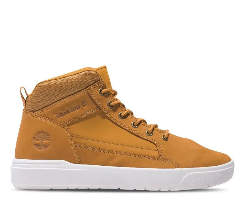ALLSTON MIDLACEUPSNKR WHT,FQ