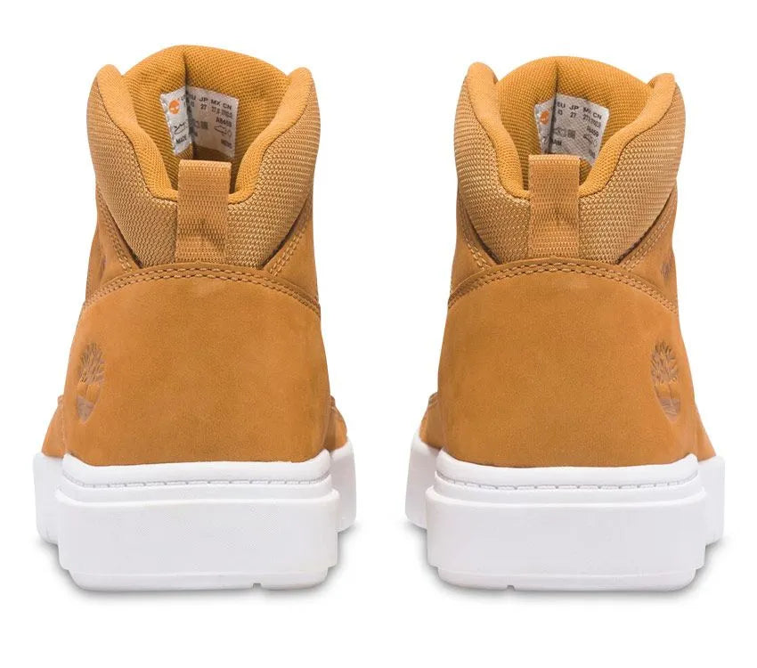 ALLSTON MIDLACEUPSNKR WHT,FQ