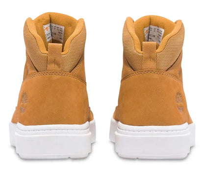 ALLSTON MIDLACEUPSNKR WHT,FQ