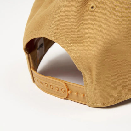 BB Cap w/ 3D Embroidery WHEAT,FQ