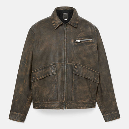 Strafford AF LEATHER STRAFFORD,FQ