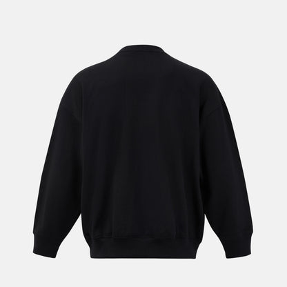 AF MIX MEDIA UTILITY CREW NECK,FQ