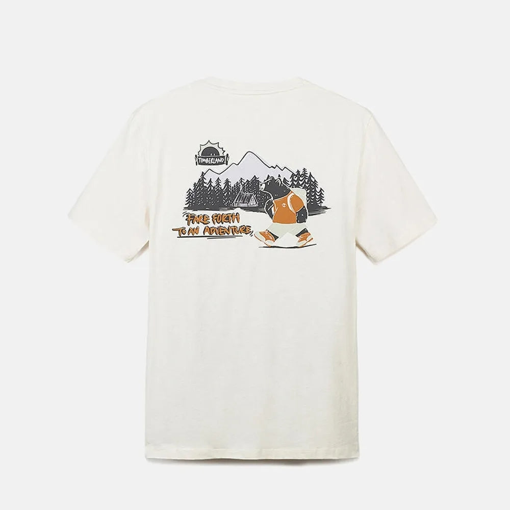 Outdoor bear graphic Tee 1 VIN