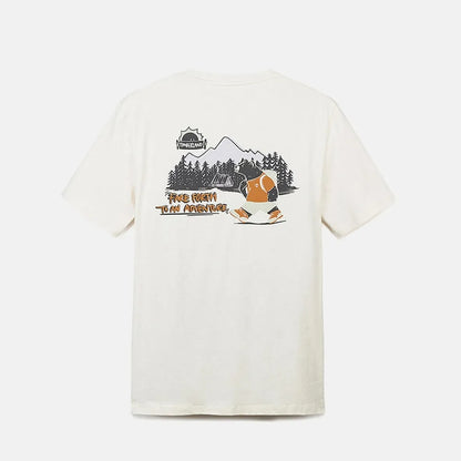 Outdoor bear graphic Tee 1 VIN