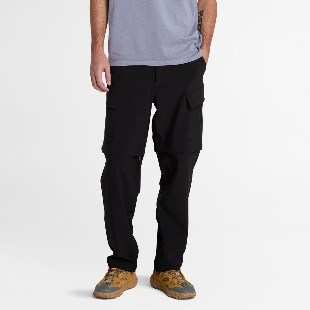 QUICK-DRY CONVERTIBLE PANT BLA,FQ