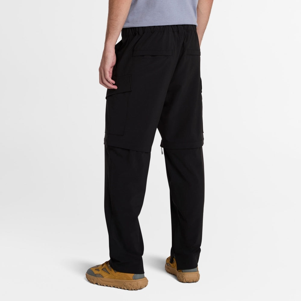 QUICK-DRY CONVERTIBLE PANT BLA,FQ