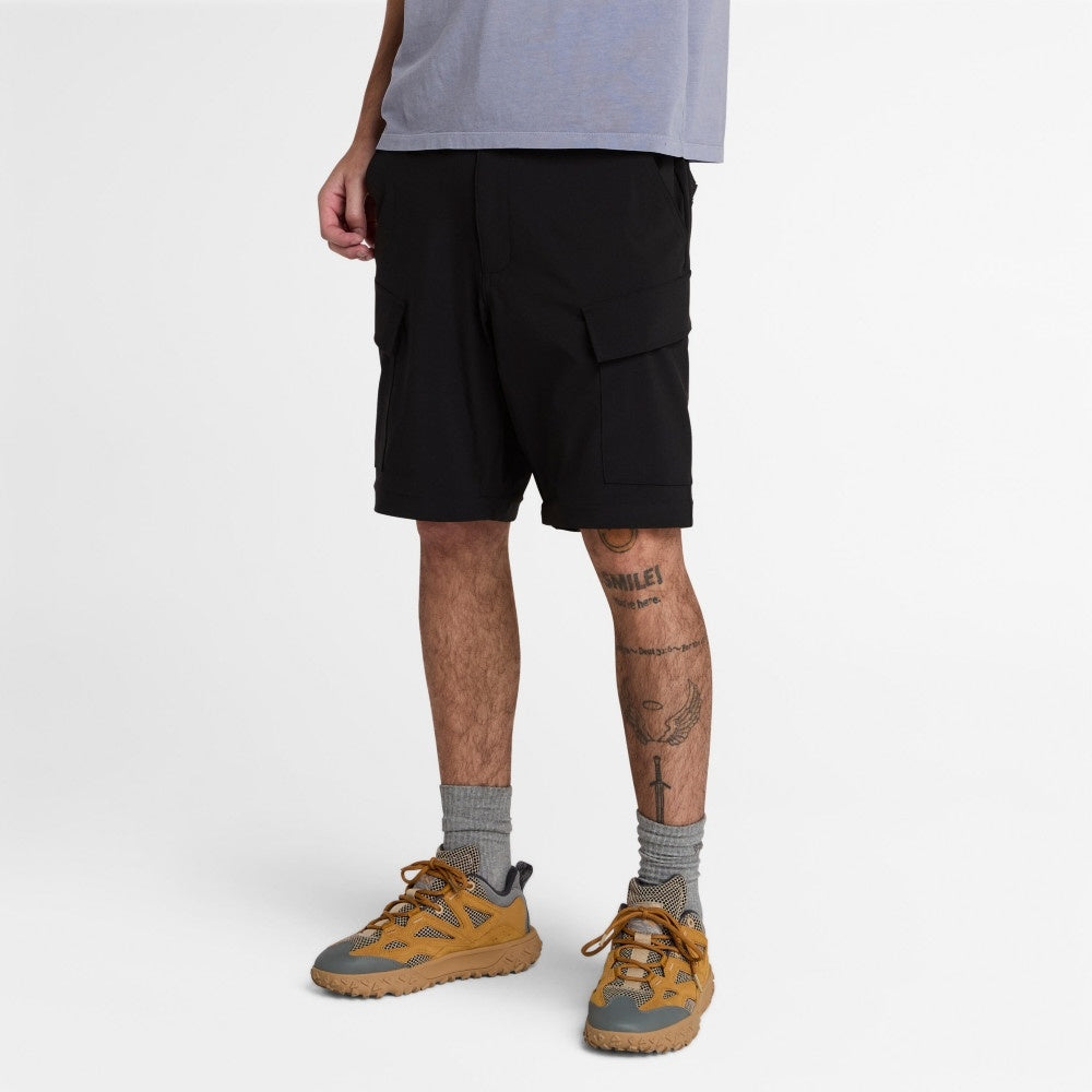 QUICK-DRY CONVERTIBLE PANT BLA,FQ