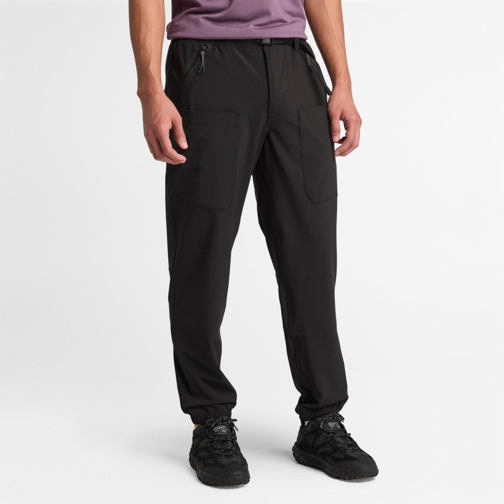QUICK-DRY JOGGERS BLACK,FQ
