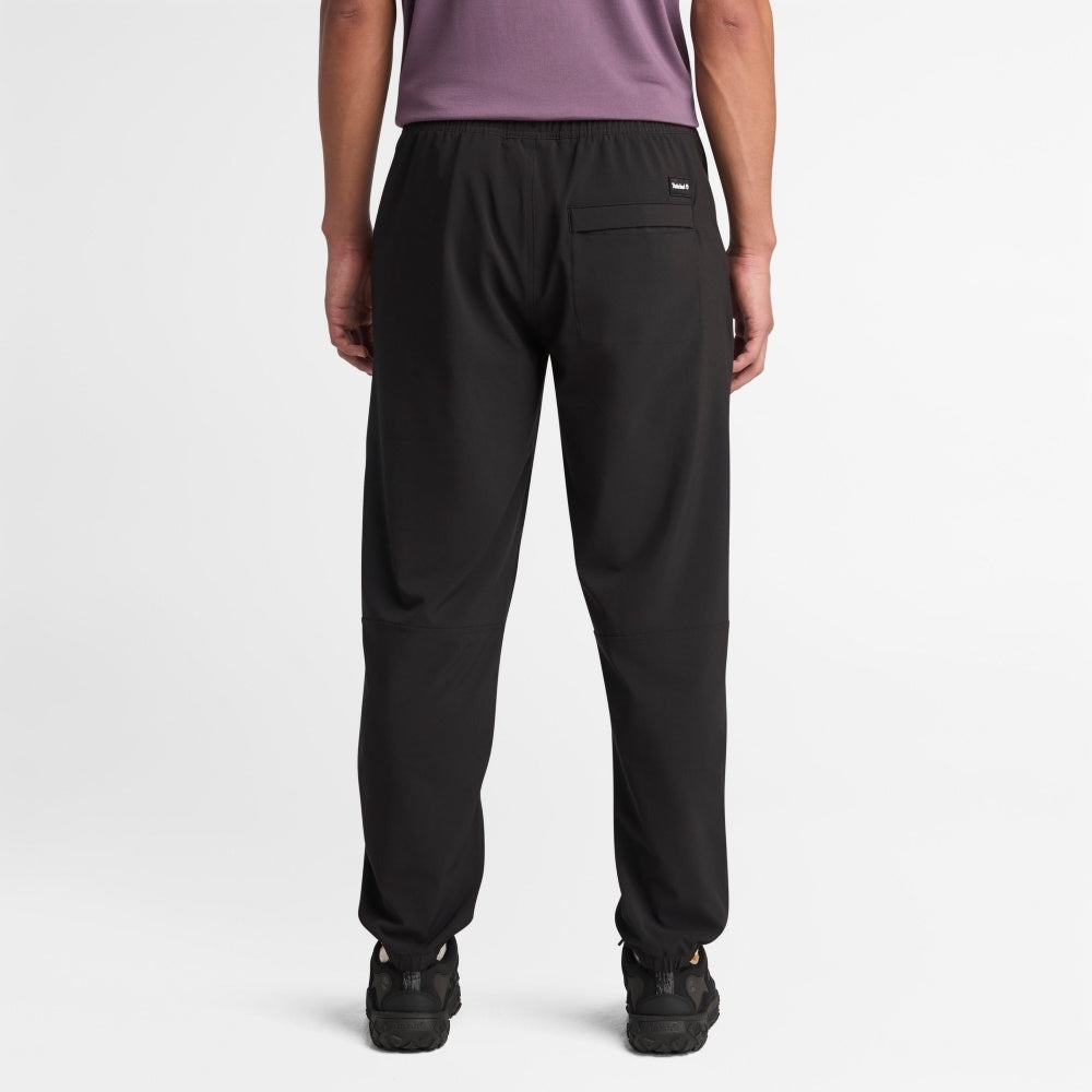QUICK-DRY JOGGERS BLACK,FQ