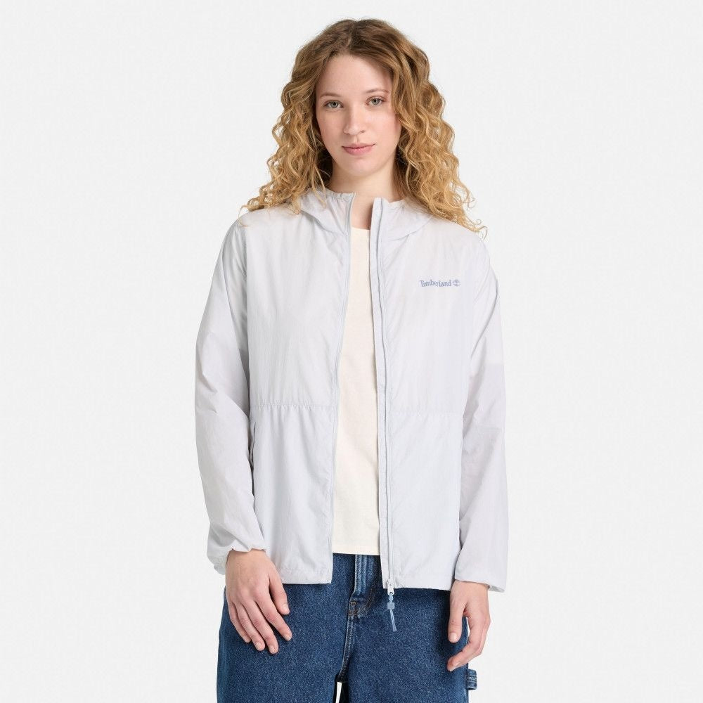 Anti-UV Cooling Windbreaker GR,FQ