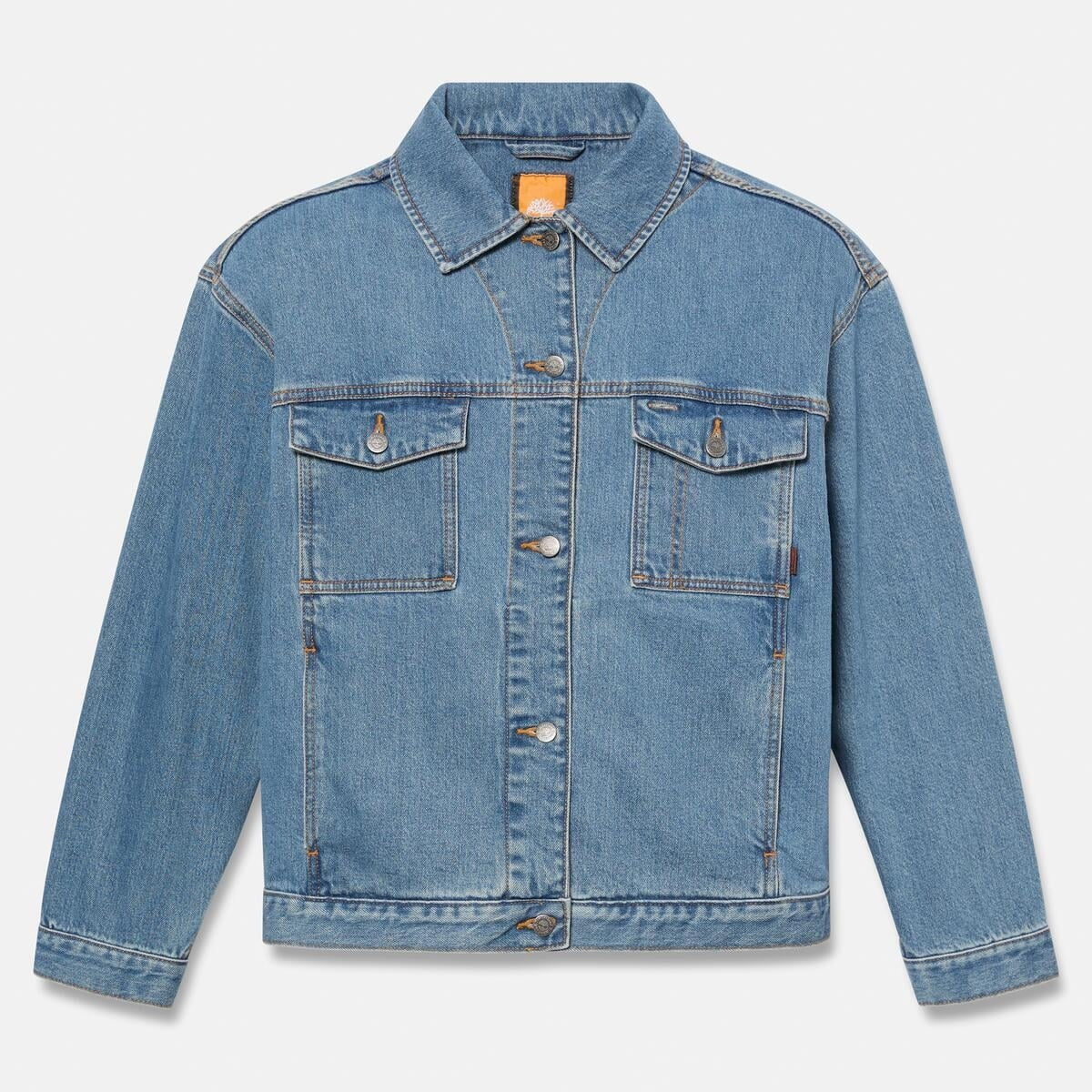 Archive Denim Jacket LIGHT SHA,FQ