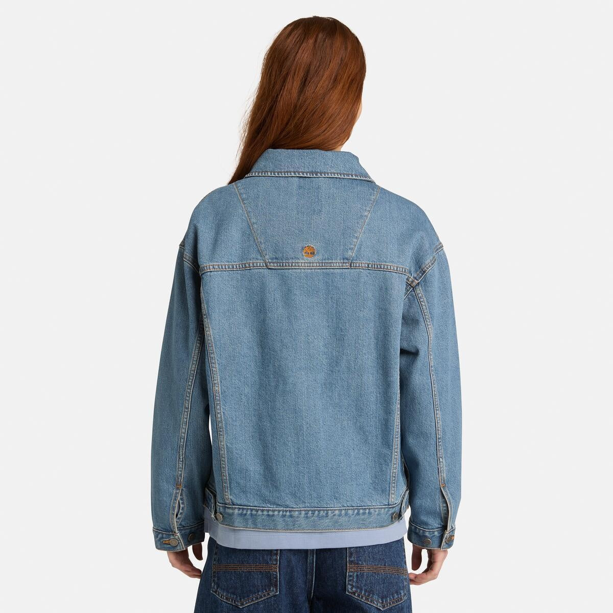 Archive Denim Jacket LIGHT SHA,FQ