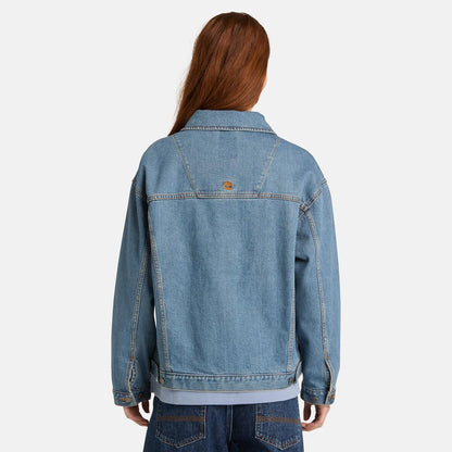 Archive Denim Jacket LIGHT SHA,FQ