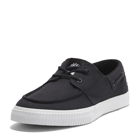 LACE UP SHOE MYLO BAY BLACK CA,FQ