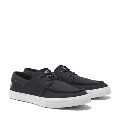 LACE UP SHOE MYLO BAY BLACK CA,FQ