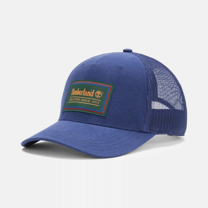 Crafted Patch Trucker PEACOAT,FQ