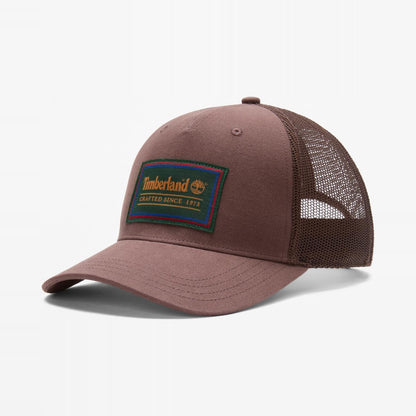 Crafted Patch Trucker CHICORY,FQ