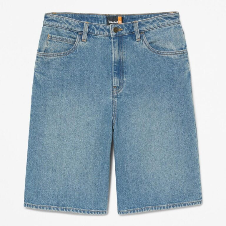 Denim Shorts LIGHT SHADE,FQ