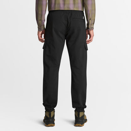 Nylon Jogger Pant BLACK,FQ