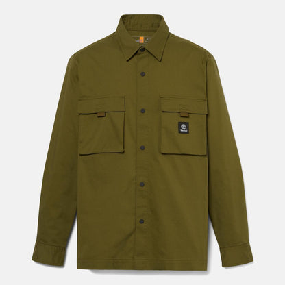 AF Smart Temp Overshirt DARK O,FQ