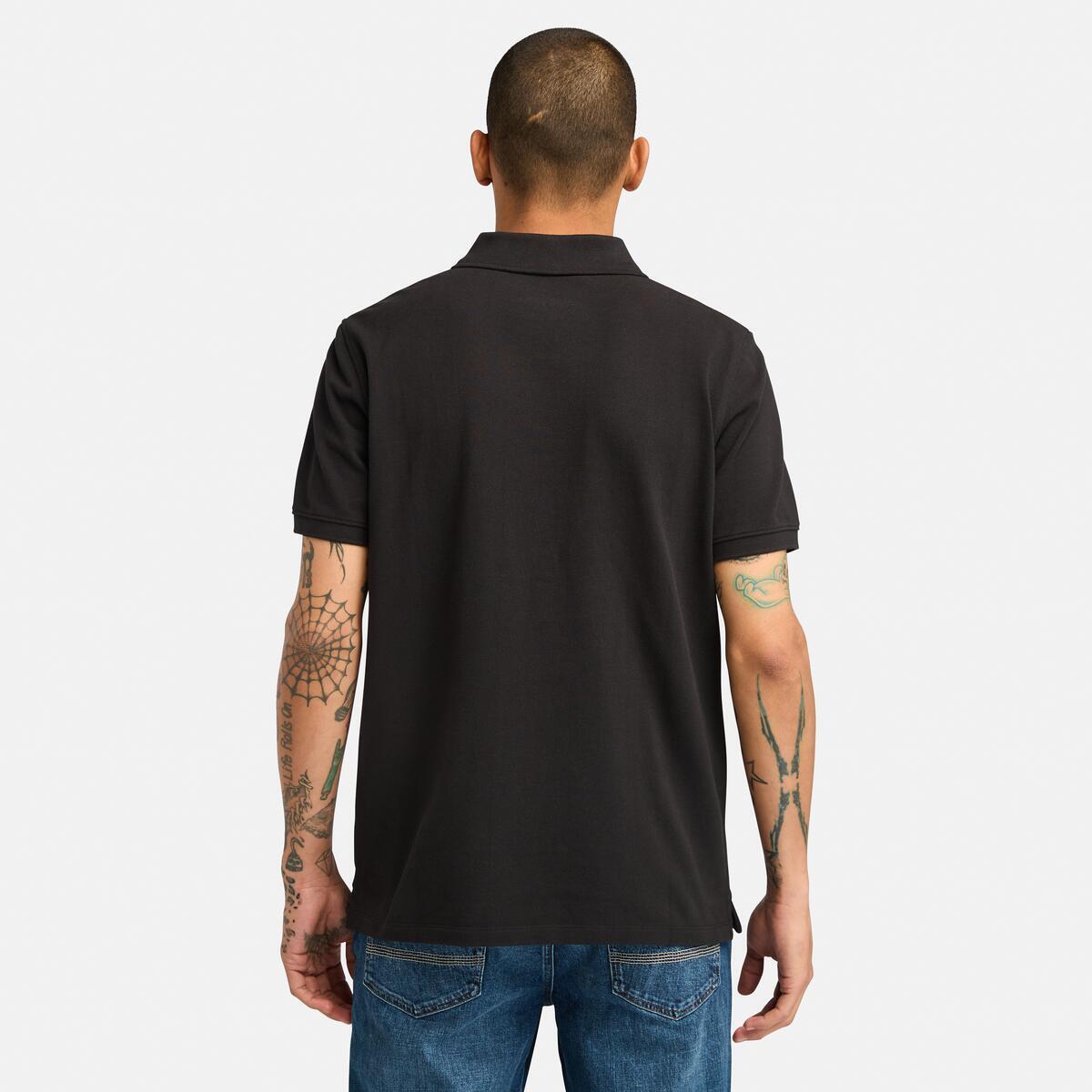 MILLERS RIVER AF Pique Short S,FQ