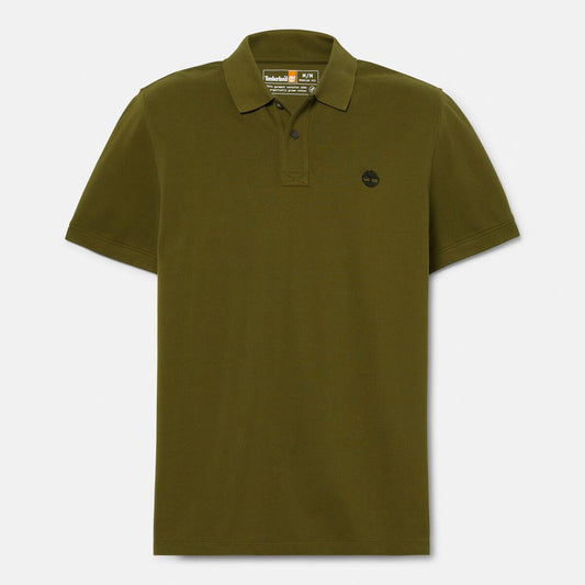 MILLERS RIVER AF Pique Short S,FQ