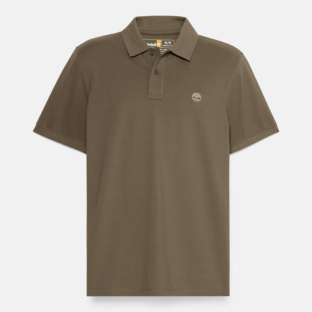 MILLERS RIVER AF Pique Short S,FQ