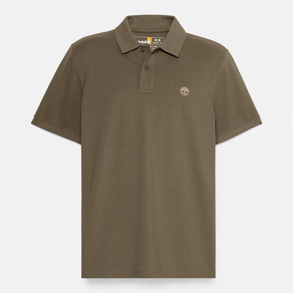 MILLERS RIVER AF Pique Short S,FQ