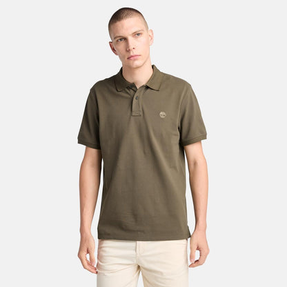 MILLERS RIVER AF Pique Short S,FQ