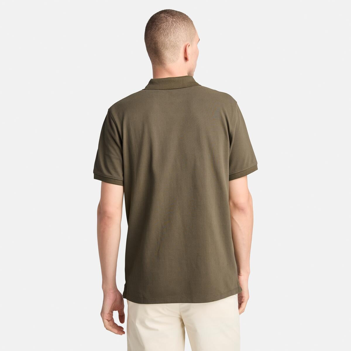 MILLERS RIVER AF Pique Short S,FQ