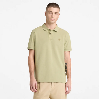 MILLERS RIVER AF Pique Short S,FQ