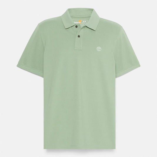 MILLERS RIVER AF Pique Short S,FQ