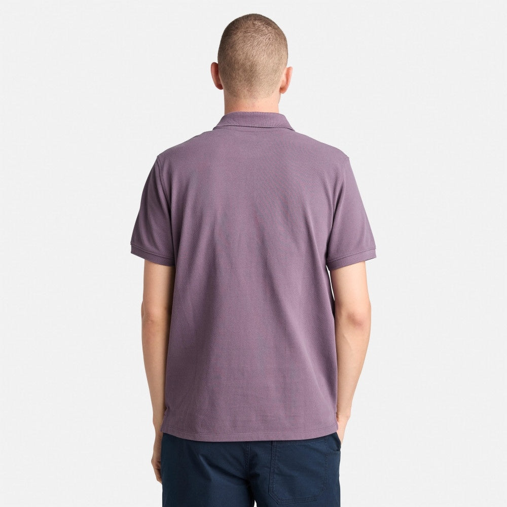 MILLERS RIVER AF Pique Short S,FQ