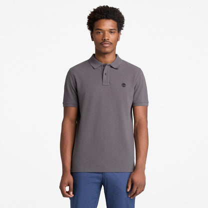 MILLERS RIVER AF Pique Short S,FQ