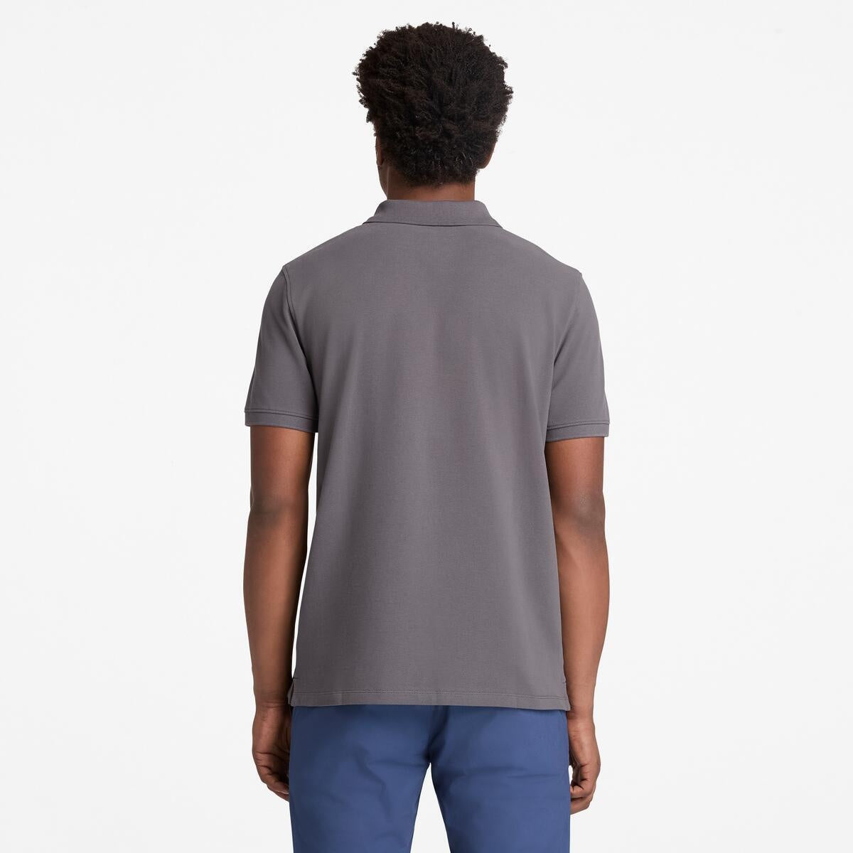 MILLERS RIVER AF Pique Short S,FQ